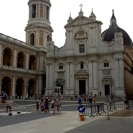 Apartamento Domus Antiqua Lauretane Loreto