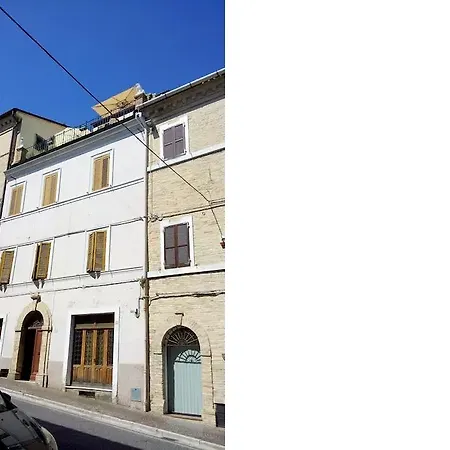 Apartamento Domus Antiqua Lauretane