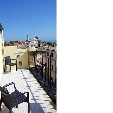 Apartamento Domus Antiqua Lauretane Loreto