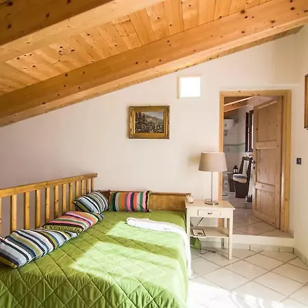 Apartamento Domus Antiqua Lauretane *