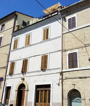 Apartamento Domus Antiqua Lauretane Loreto
